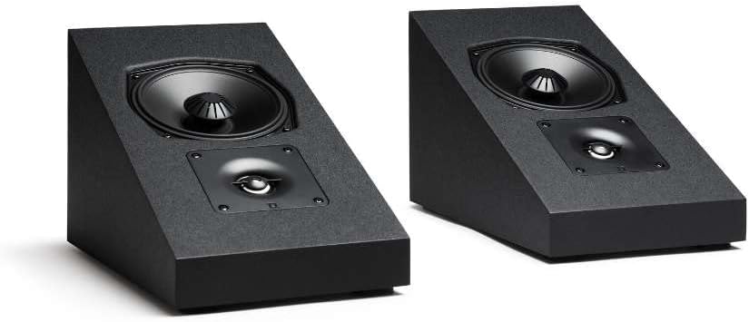 Definitive Technology Dymension DM95 On - Wall Surround Speakers (Pair) - electronicsexpo.com - Surround Speakers