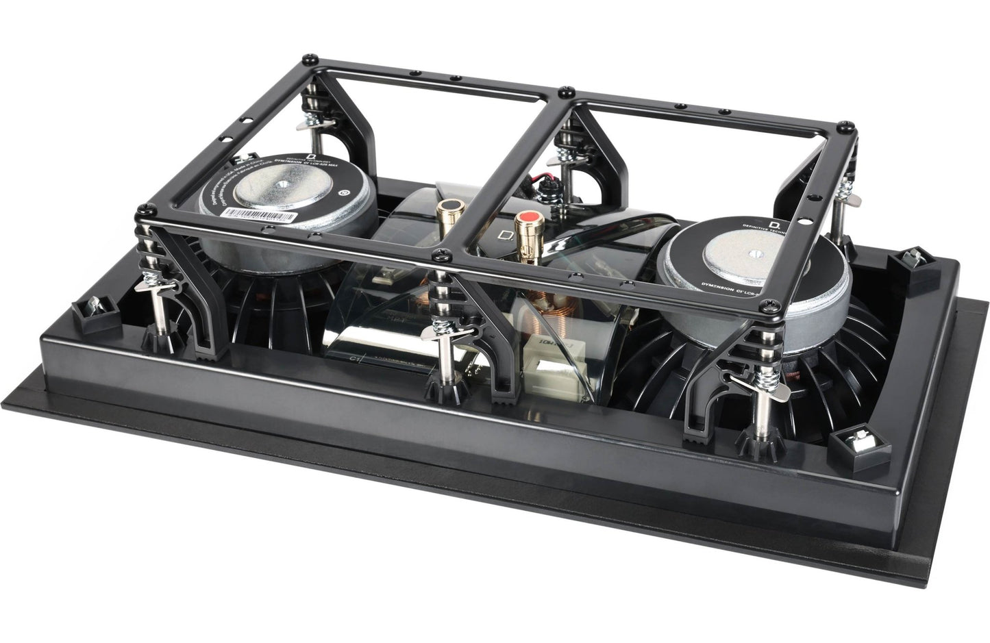 Definitive Technology LCR - 525 MAX In - Wall Multi - Purpose Home Theater Speaker (Each) - electronicsexpo.com - In Ceiling In Wall Speakers