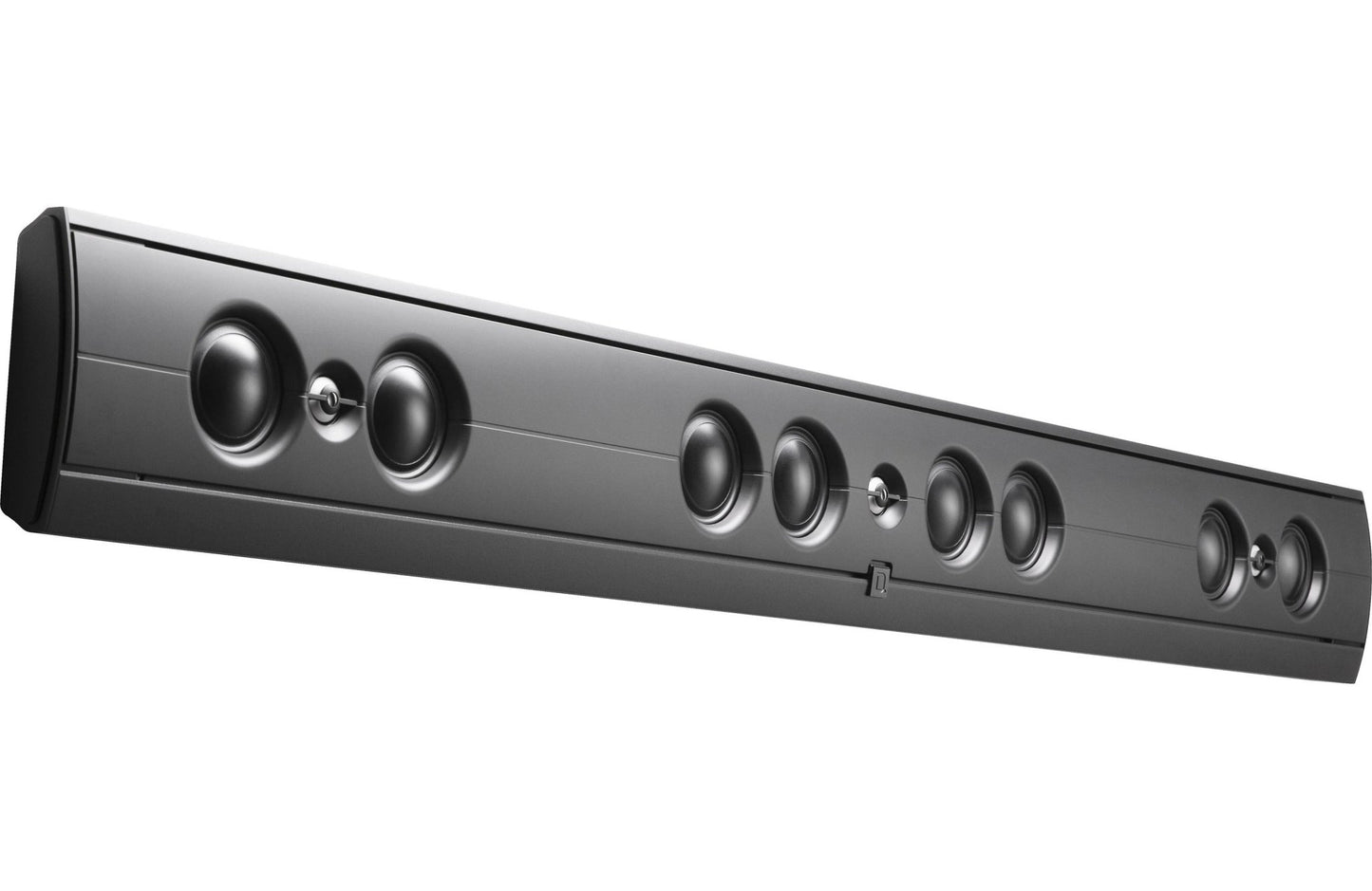 Definitive Technology Mythos 3C - 65 Passive 3 - Channel Home Theater Sound Bar (Each) - electronicsexpo.com - Soundbars