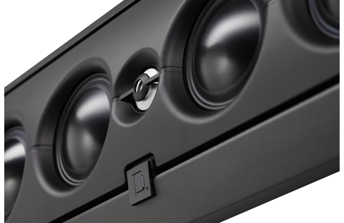 Definitive Technology Mythos 3C - 65 Passive 3 - Channel Home Theater Sound Bar (Each) - electronicsexpo.com - Soundbars