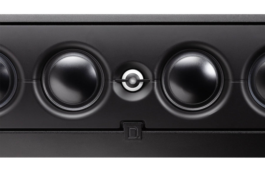 Definitive Technology Mythos 3C - 75 Passive 3 - Channel Home Theater Sound Bar (Each) - electronicsexpo.com - Soundbars