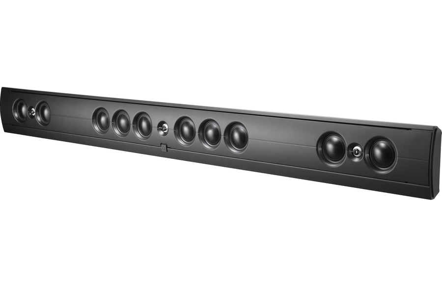 Definitive Technology Mythos 3C - 75 Passive 3 - Channel Home Theater Sound Bar (Each) - electronicsexpo.com - Soundbars