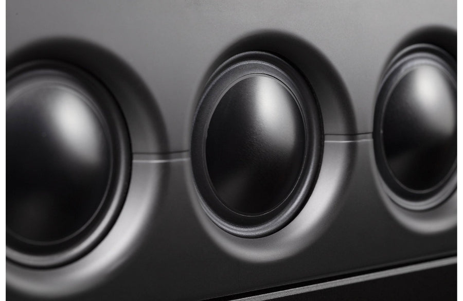 Definitive Technology Mythos 3C - 85 Passive 3 - Channel Home Theater Sound Bar (Each) - electronicsexpo.com - Soundbars