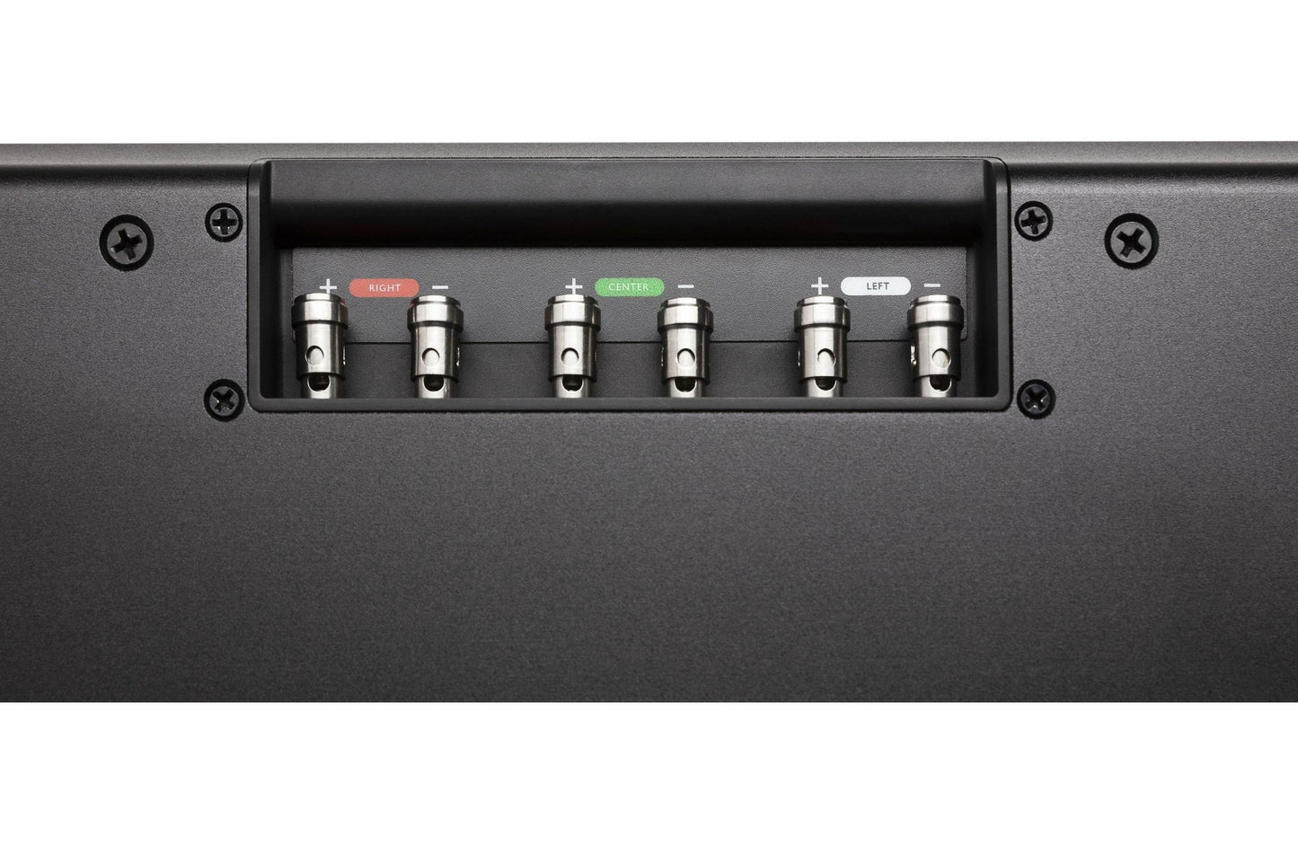 Definitive Technology Mythos 3C - 85 Passive 3 - Channel Home Theater Sound Bar (Each) - electronicsexpo.com - Soundbars