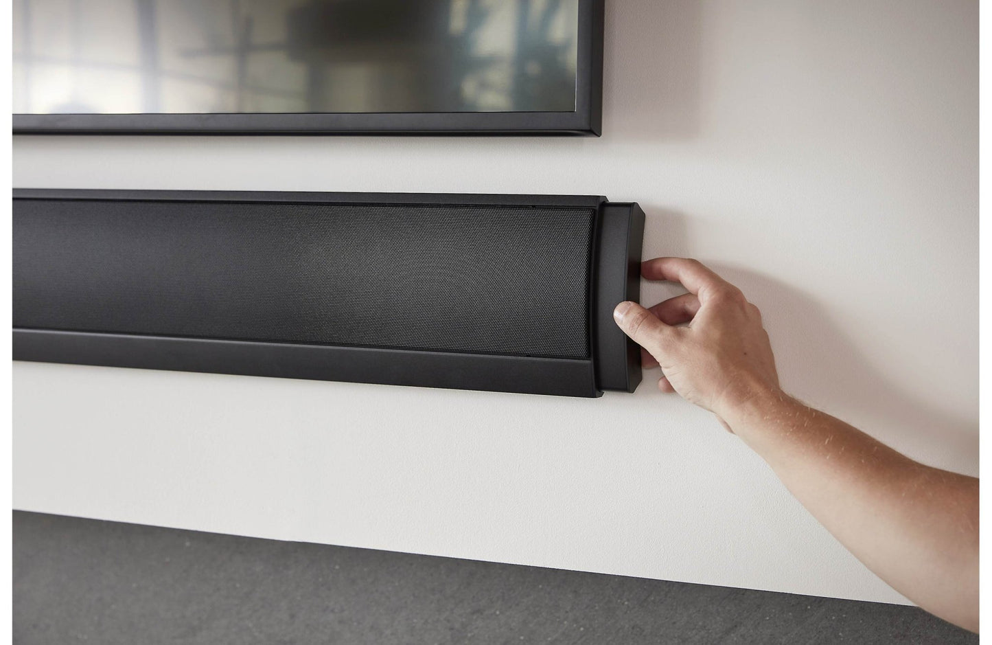 Definitive Technology Mythos 3C - 85 Passive 3 - Channel Home Theater Sound Bar (Each) - electronicsexpo.com - Soundbars