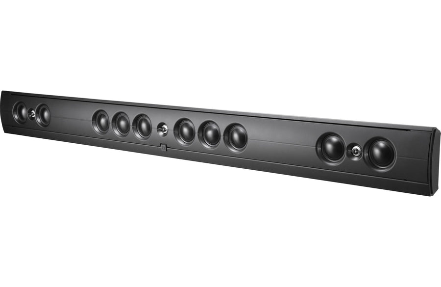 Definitive Technology Mythos 3C - 85 Passive 3 - Channel Home Theater Sound Bar (Each) - electronicsexpo.com - Soundbars
