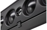 Definitive Technology Mythos 3C - 85 Passive 3 - Channel Home Theater Sound Bar (Each) - electronicsexpo.com - Soundbars
