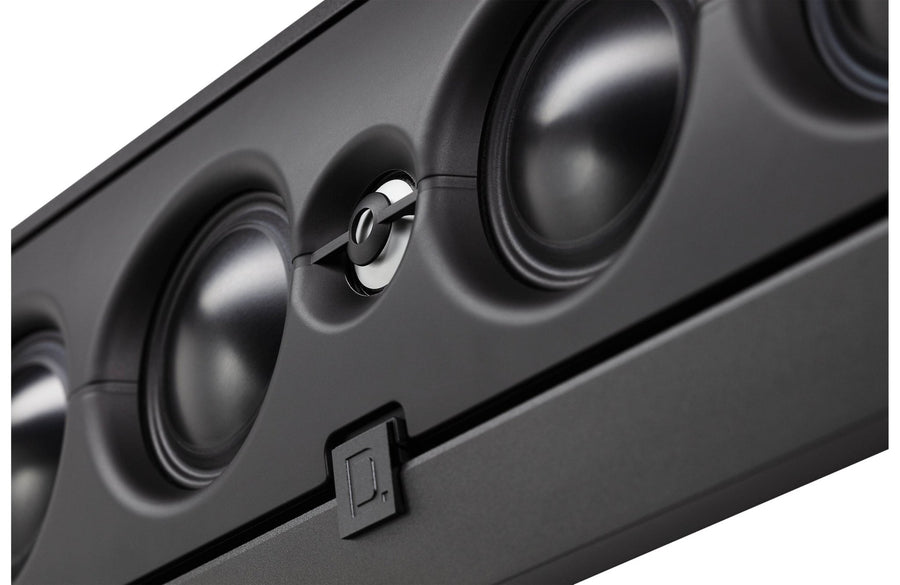 Definitive Technology Mythos 3C - 85 Passive 3 - Channel Home Theater Sound Bar (Each) - electronicsexpo.com - Soundbars