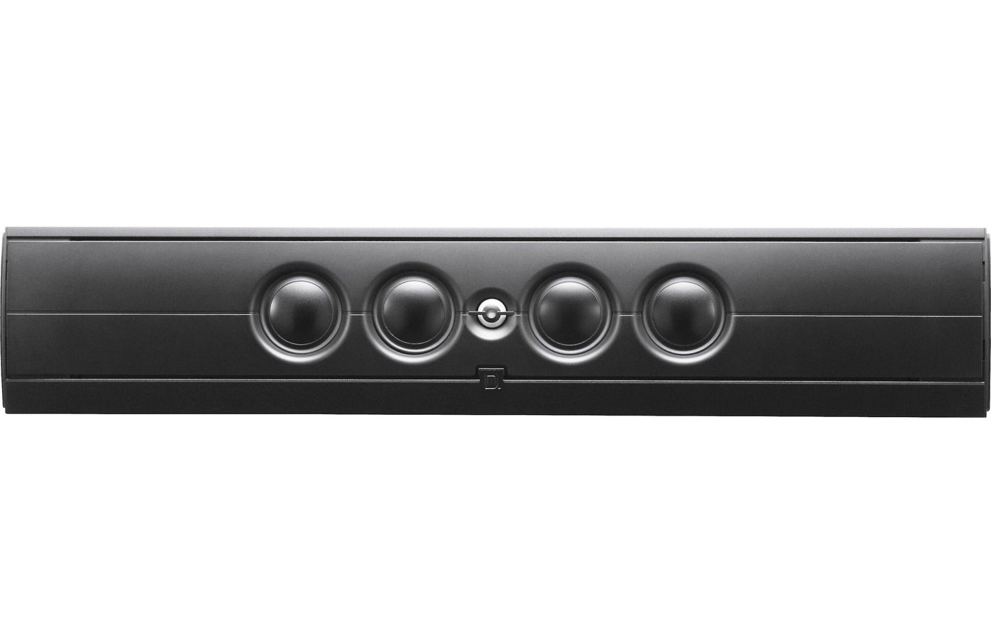 Definitive Technology Mythos LCR - 65 Indoor/Outdoor On - Wall Multi - Purpose Home Theater Speaker (Each) - electronicsexpo.com - Center Channel Speaker