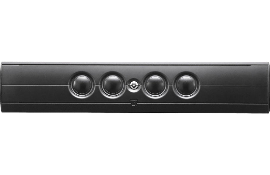 Definitive Technology Mythos LCR - 65 Indoor/Outdoor On - Wall Multi - Purpose Home Theater Speaker (Each) - electronicsexpo.com - Center Channel Speaker