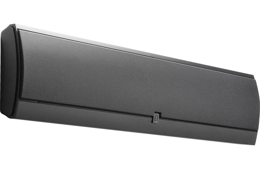 Definitive Technology Mythos LCR - 65 Indoor/Outdoor On - Wall Multi - Purpose Home Theater Speaker (Each) - electronicsexpo.com - Center Channel Speaker