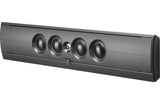 Definitive Technology Mythos LCR - 65 Indoor/Outdoor On - Wall Multi - Purpose Home Theater Speaker (Each) - electronicsexpo.com - Center Channel Speaker