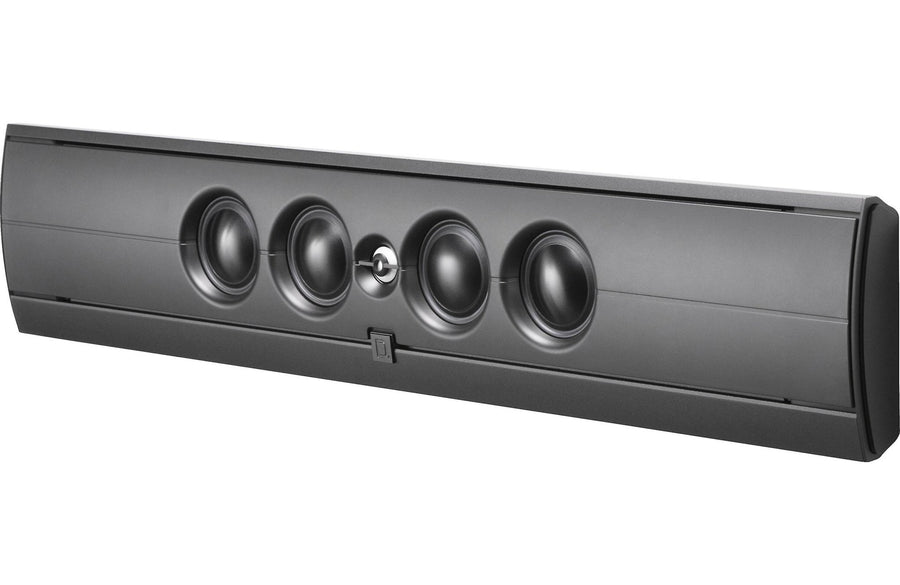 Definitive Technology Mythos LCR - 65 Indoor/Outdoor On - Wall Multi - Purpose Home Theater Speaker (Each) - electronicsexpo.com - Center Channel Speaker