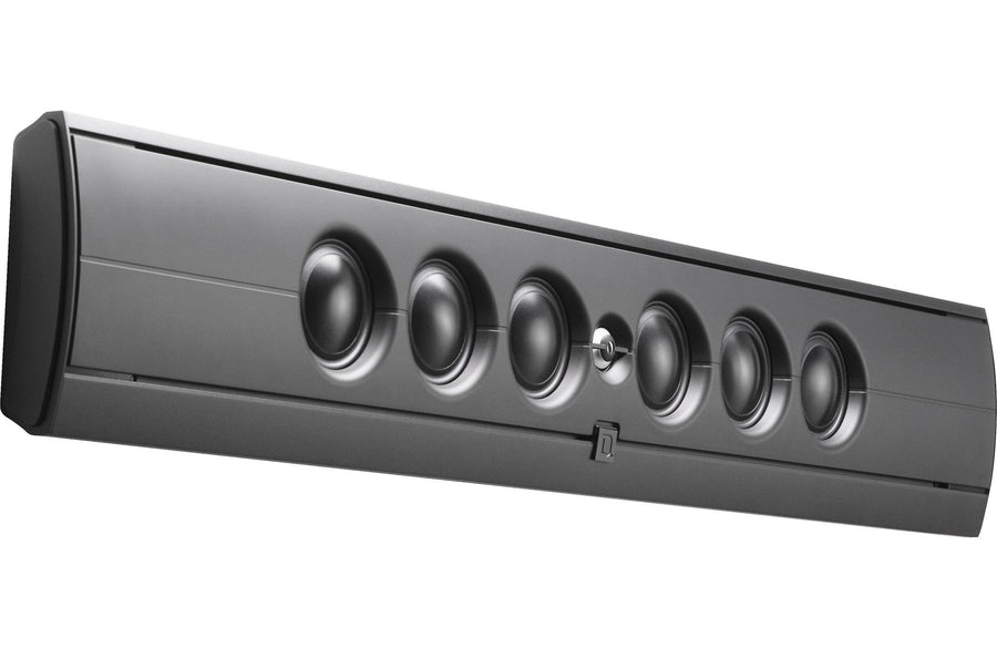 Definitive Technology Mythos LCR - 75 Indoor/Outdoor On - Wall Multi - Purpose Home Theater Speaker (Each) - electronicsexpo.com - Center Channel Speaker