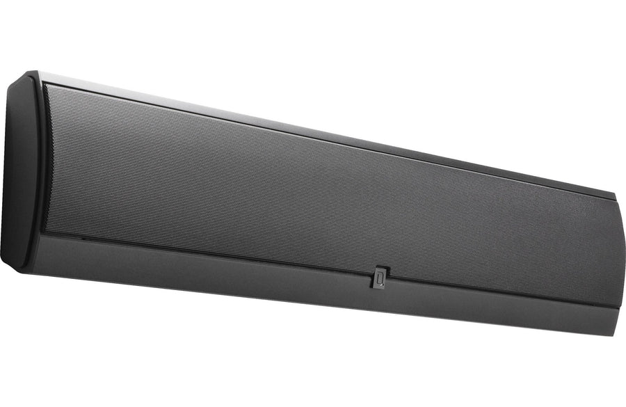 Definitive Technology Mythos LCR - 75 Indoor/Outdoor On - Wall Multi - Purpose Home Theater Speaker (Each) - electronicsexpo.com - Center Channel Speaker