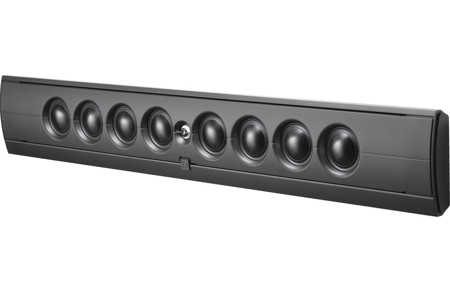 Definitive Technology Mythos LCR - 85 Indoor/Outdoor On - wall Multi - Purpose Home Theater Speaker (Each) - electronicsexpo.com - Center Channel Speaker