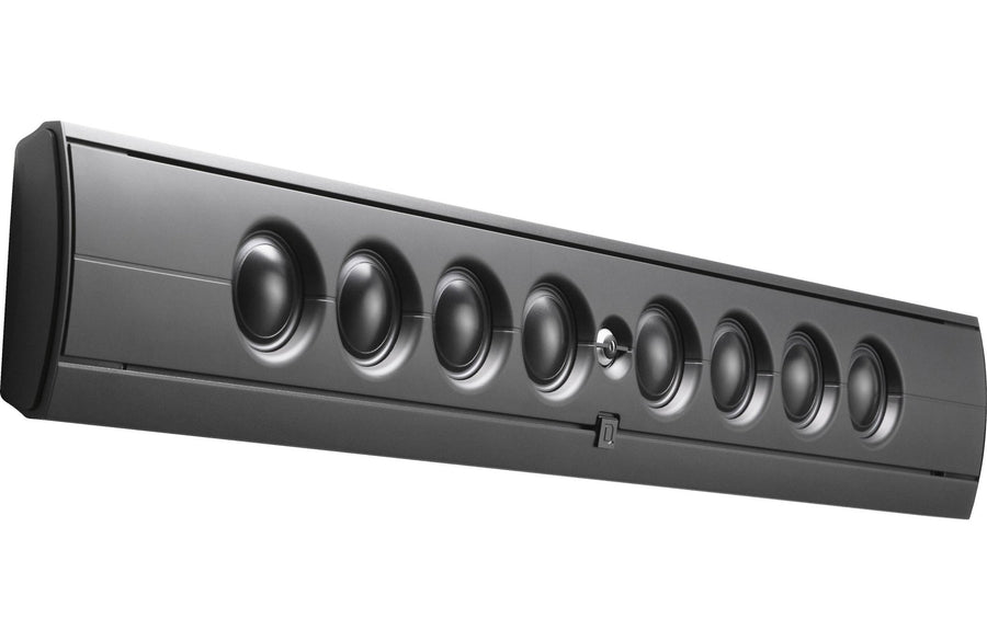 Definitive Technology Mythos LCR - 85 Indoor/Outdoor On - wall Multi - Purpose Home Theater Speaker (Each) - electronicsexpo.com - Center Channel Speaker