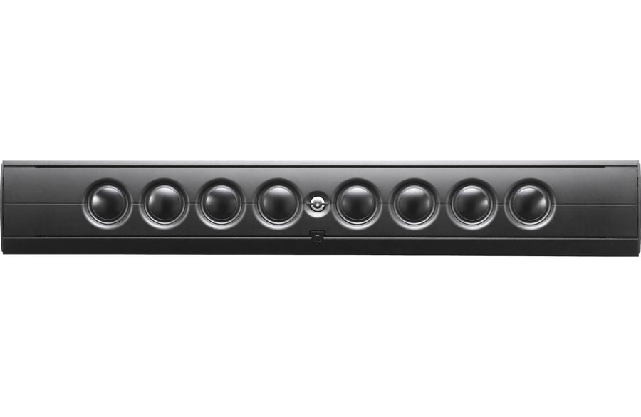 Definitive Technology Mythos LCR - 85 Indoor/Outdoor On - wall Multi - Purpose Home Theater Speaker (Each) - electronicsexpo.com - Center Channel Speaker