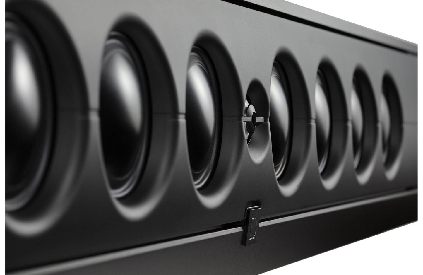 Definitive Technology Mythos LCR - 85 Indoor/Outdoor On - wall Multi - Purpose Home Theater Speaker (Each) - electronicsexpo.com - Center Channel Speaker