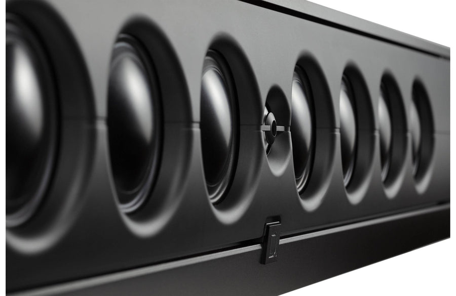 Definitive Technology Mythos LCR - 85 Indoor/Outdoor On - wall Multi - Purpose Home Theater Speaker (Each) - electronicsexpo.com - Center Channel Speaker