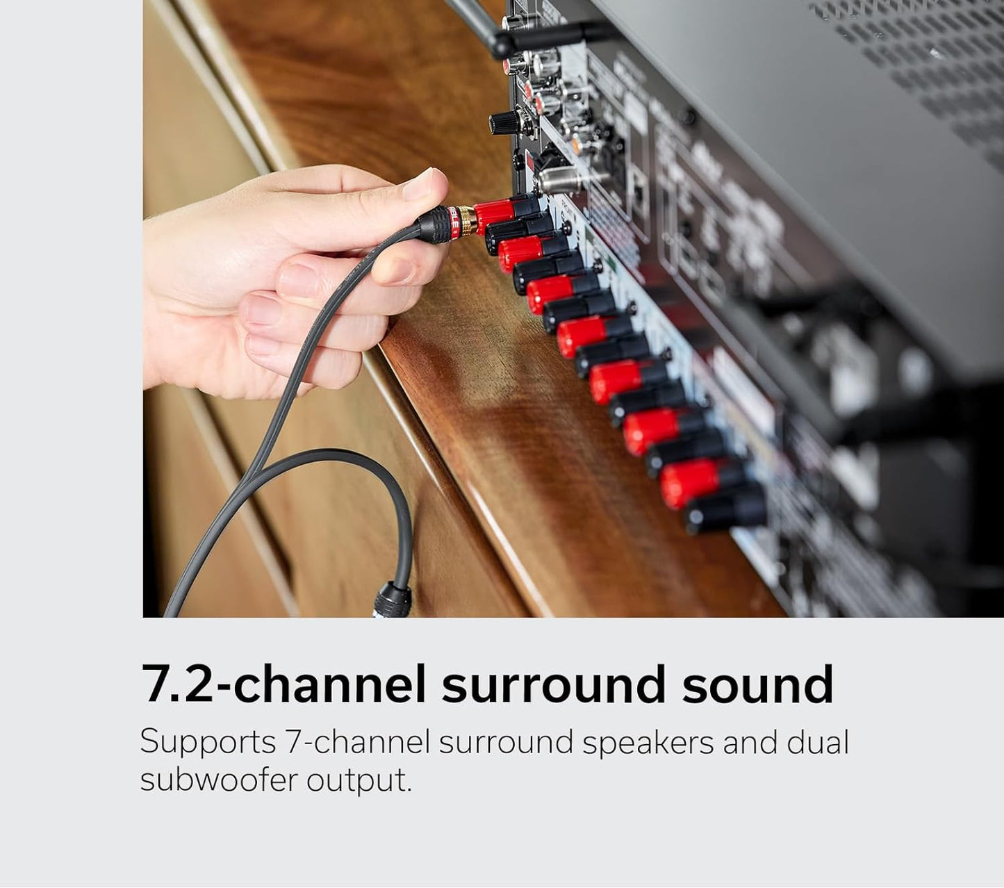 Definitive Technology ProCinema 6D 5.1 Channel Home Theater System with Denon AVR - S770H 7.2 Ch Home Theater Receiver (Bundle) - electronicsexpo.com - Home Theater Systems & Packages