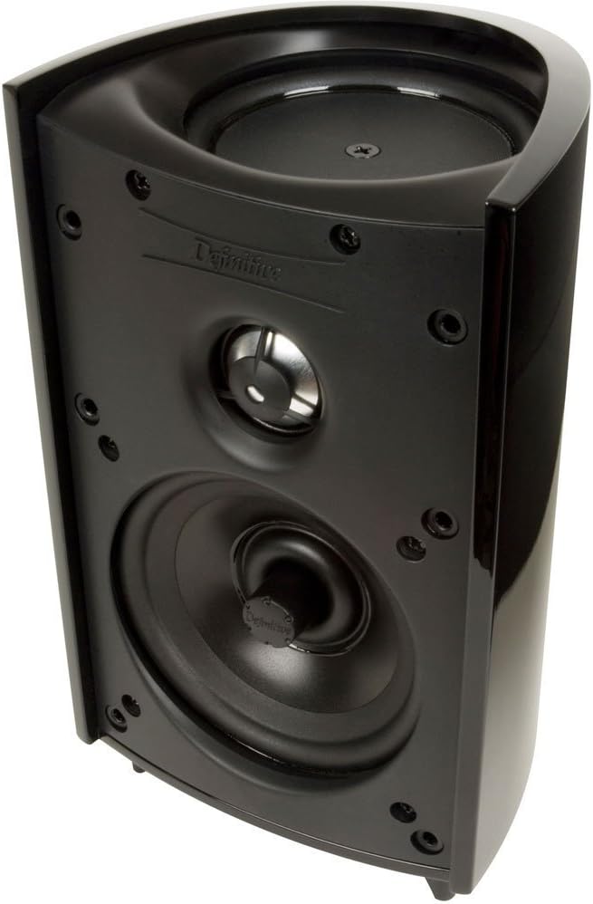 Definitive Technology ProMonitor 1000 Bookshelf Speaker (Each) - electronicsexpo.com - Bookshelf Speakers