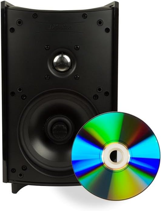 Definitive Technology ProMonitor 1000 Bookshelf Speaker (Each) - electronicsexpo.com - Bookshelf Speakers