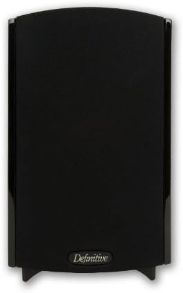 Definitive Technology ProMonitor 800 - 2 - Way Satellite or Bookshelf Speakers for Home Theater Speaker System + Definitive Technology VEPC Pro - Mount 90 - Pair Black (Bundle) - electronicsexpo.com - Bookshelf Speakers