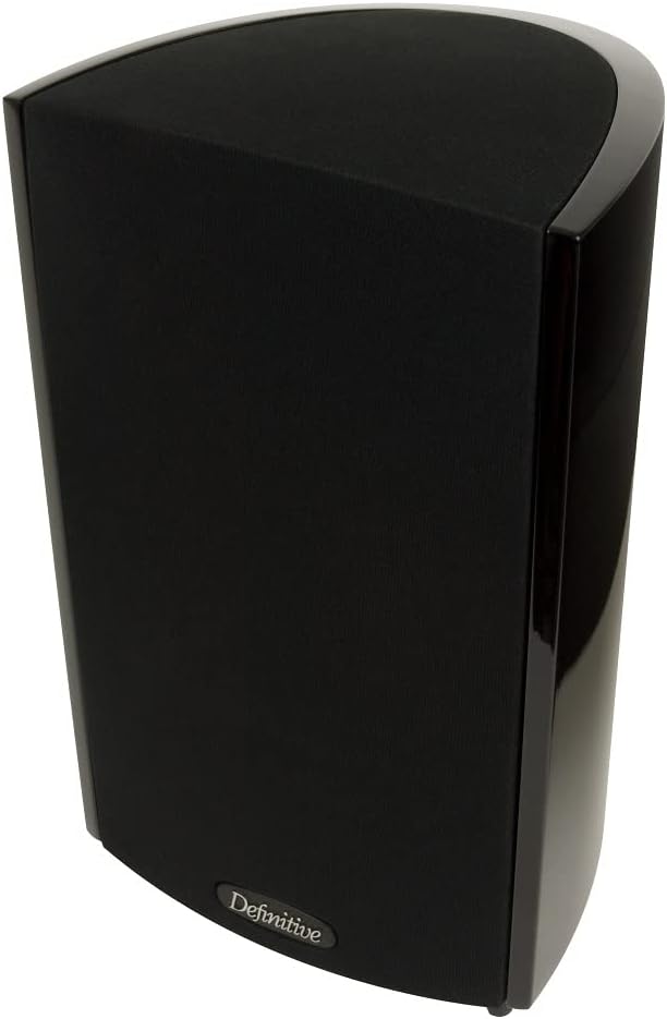 Definitive Technology ProMonitor 800 Bookshelf Speakers (2 Speaker Bundle) - electronicsexpo.com - Bookshelf Speakers