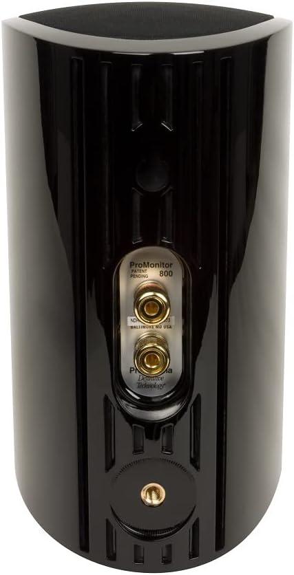 Definitive Technology ProMonitor 800 Bookshelf Speakers (2 Speaker Bundle) - electronicsexpo.com - Bookshelf Speakers