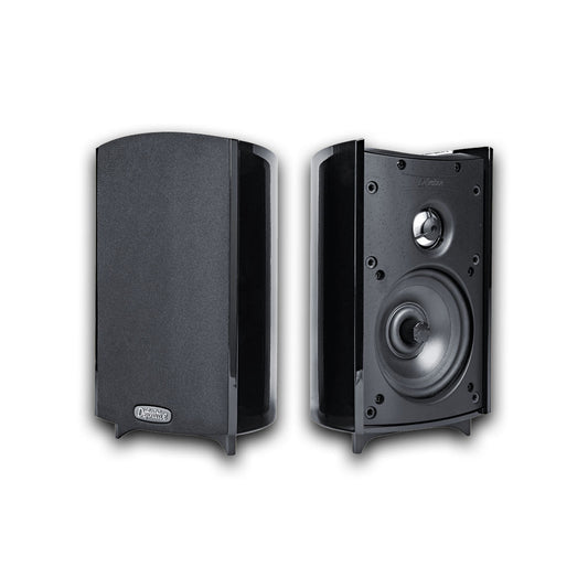 Definitive Technology ProMonitor 800 Bookshelf Speakers (2 Speaker Bundle) - electronicsexpo.com - Bookshelf Speakers