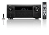 Denon AVR - A10H 13.4 - Channel Home Theater Receiver with Dolby Atmos, Bluetooth, and Apple AirPlay 2 - electronicsexpo.com - Home Theater Receivers