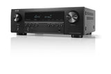 Denon AVR - S570BT 5.2 Channel Home Theater Receiver (Certified Refurbished) - electronicsexpo.com - Home Theater Receivers