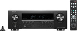 Denon AVR - S570BT 5.2 Channel Home Theater Receiver (Certified Refurbished) - electronicsexpo.com - Home Theater Receivers