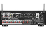 Denon AVR - X1700H 7.2 - Channel Home Theater Receiver (Open Box) - electronicsexpo.com - Home Theater Receivers