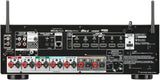 Denon AVR - X1800H 7.2 - Channel Home Theater Receiver with Wi - Fi, Bluetooth, Apple AirPlay 2, and Amazon Alexa Compatibility (Certified Refurbished) - electronicsexpo.com - Home Theater Receivers