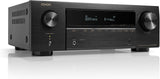 Denon AVR - X1800H 7.2 - Channel Home Theater Receiver with Wi - Fi, Bluetooth, Apple AirPlay 2, and Amazon Alexa Compatibility (Certified Refurbished) - electronicsexpo.com - Home Theater Receivers