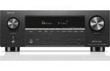 Denon AVR - X2900H 7.2 - channel Home Theater Receiver with Dolby Atmos, Bluetooth, and Powered by HEOS Streaming - electronicsexpo.com - Home Theater Receivers