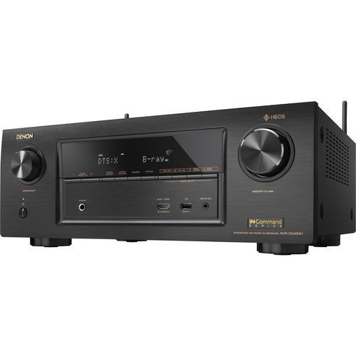 Denon AVR - X3400H 7.2 - Channel Network A/V Receiver - electronicsexpo.com - Home Theater Receivers