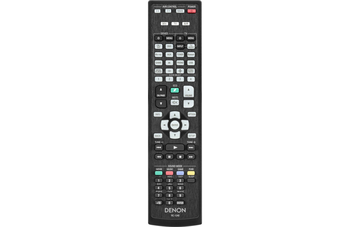 Denon AVR - X4700H 9.2 - Ch. Home Theater Receiver with Wi - Fi, Bluetooth, Apple AirPlay 2, and Amazon Alexa Compatibility (Certified Refurbished) - electronicsexpo.com - Home Theater Receivers