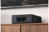Denon CEOL RCD - N12 Compact Stereo Receiver with Built - In CD Player, Tuner, Bluetooth, Apple AirPlay 2, and HEOS Streaming - electronicsexpo.com - CD Players
