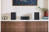 Denon CEOL RCD - N12 Compact Stereo Receiver with Built - In CD Player, Tuner, Bluetooth, Apple AirPlay 2, and HEOS Streaming - electronicsexpo.com - CD Players