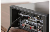 Denon CEOL RCD - N12 Compact Stereo Receiver with Built - In CD Player, Tuner, Bluetooth, Apple AirPlay 2, and HEOS Streaming - electronicsexpo.com - CD Players