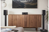 Denon CEOL RCD - N12 Compact Stereo Receiver with Built - In CD Player, Tuner, Bluetooth, Apple AirPlay 2, and HEOS Streaming - electronicsexpo.com - CD Players