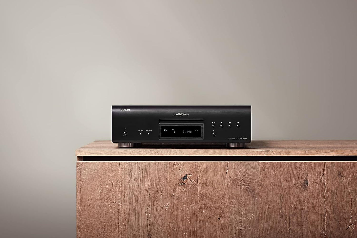 Denon DCD - 1700NE CD/SACD Player - electronicsexpo.com - CD Players