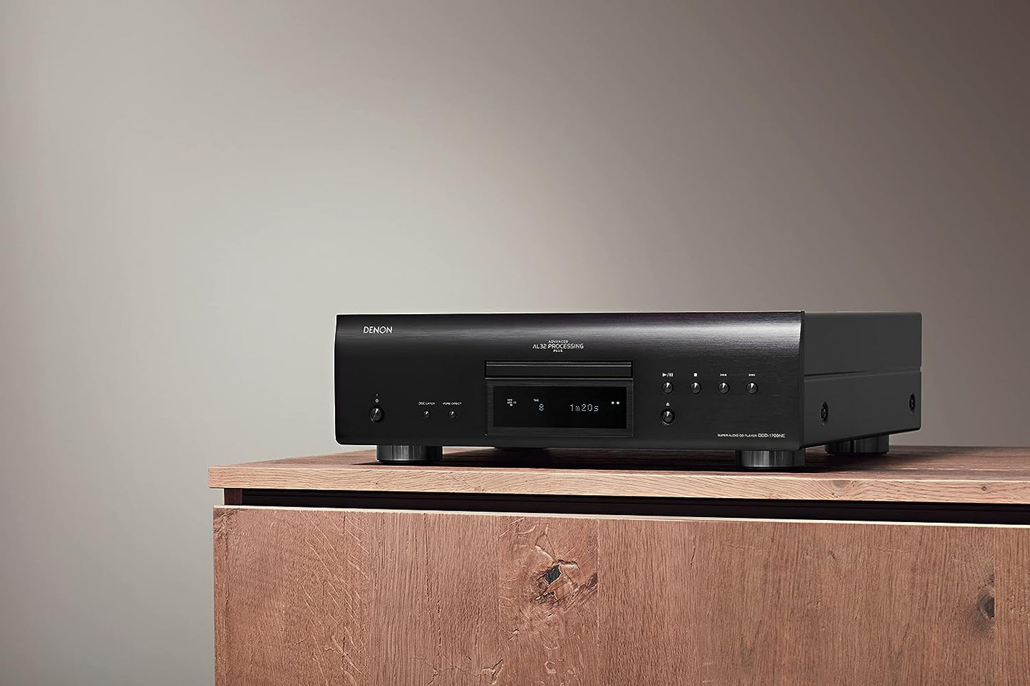 Denon DCD - 1700NE CD/SACD Player - electronicsexpo.com - CD Players
