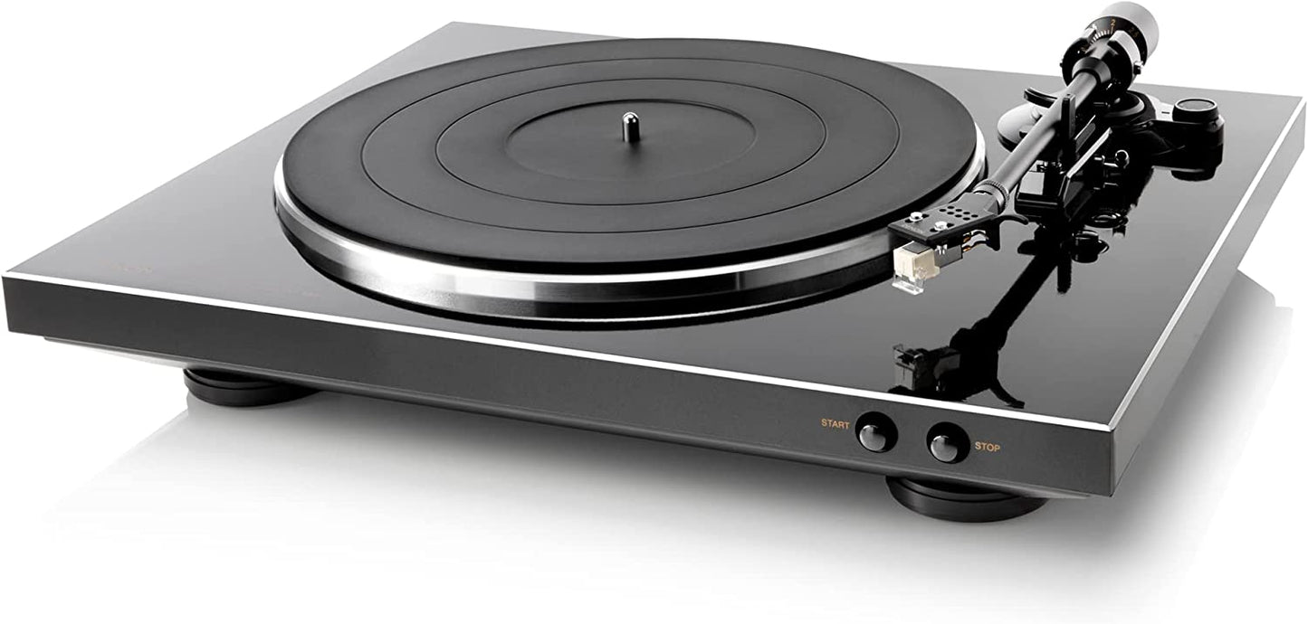 Denon DP - 300F Fully Automatic Stereo Turntable - electronicsexpo.com - Turntables + Cartridges