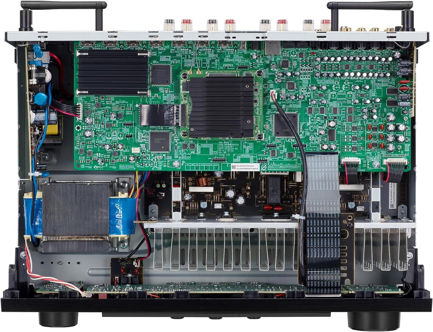 Denon DRA - 900H 2.2 - Channel 8K Stereo Receiver - electronicsexpo.com - Home Theater Receivers