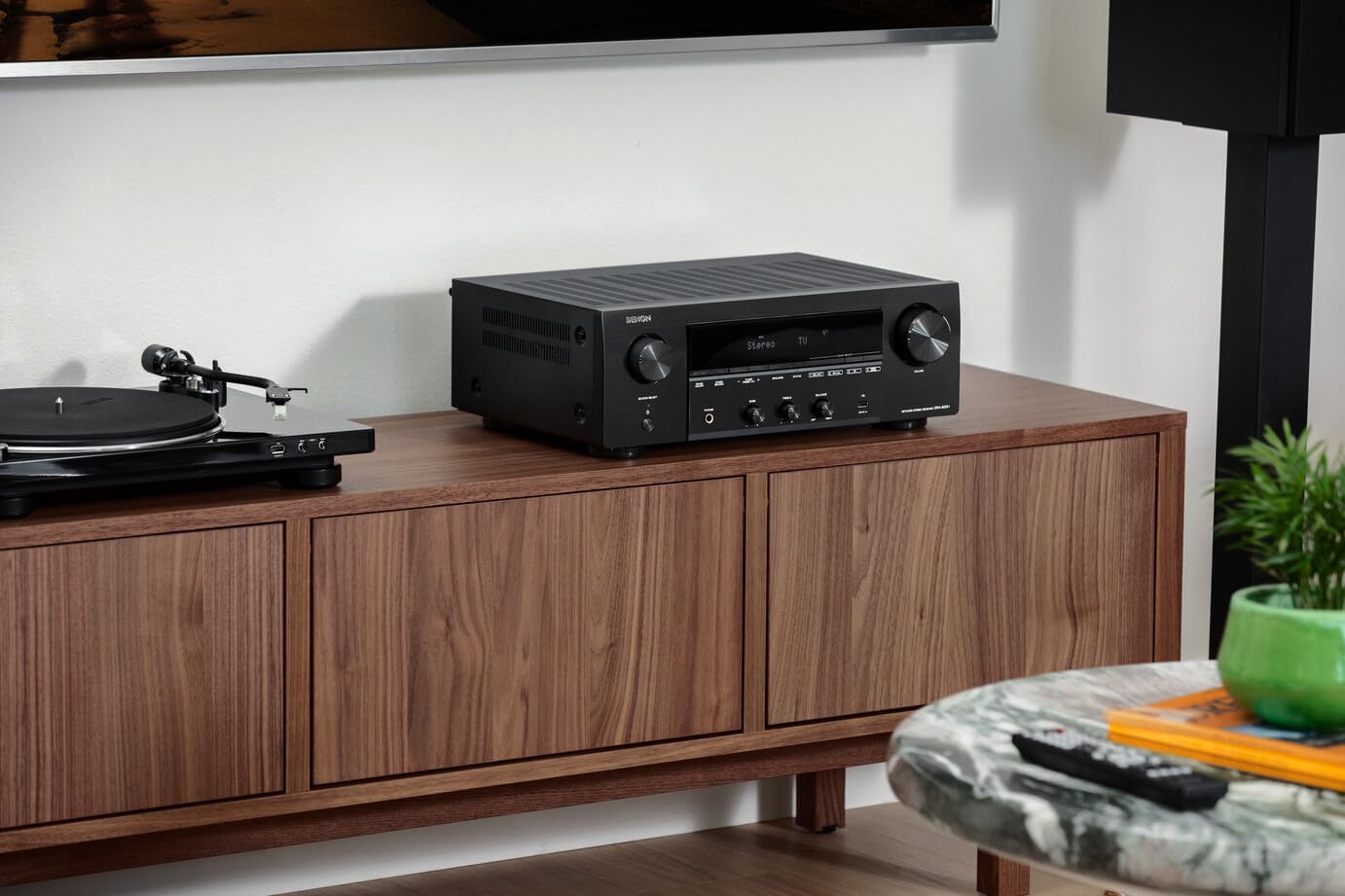 Denon DRA - 900H 2.2 - Channel 8K Stereo Receiver - electronicsexpo.com - Home Theater Receivers