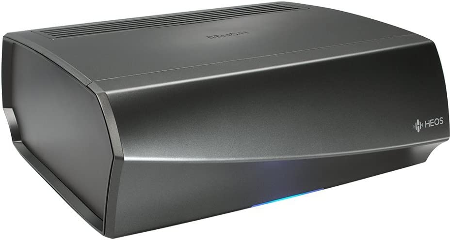 Denon HEOS HS2 Wireless Multiroom Stereo Amplifier (Certified Refurbished) - electronicsexpo.com - Amplifiers / Pre - Amps